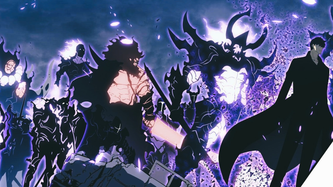 Solo leveling Solo leveling