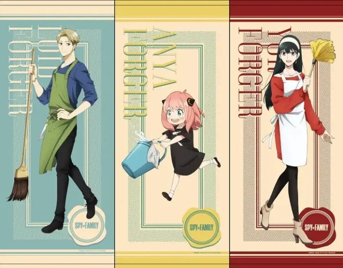 spy x family
