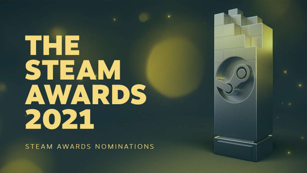 steam awards 2021