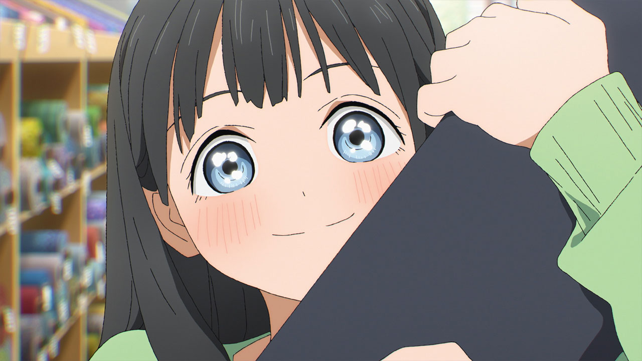 El anime Akebi-chan no Sailor Fuku reveló nuevos detalles de su episodio 1