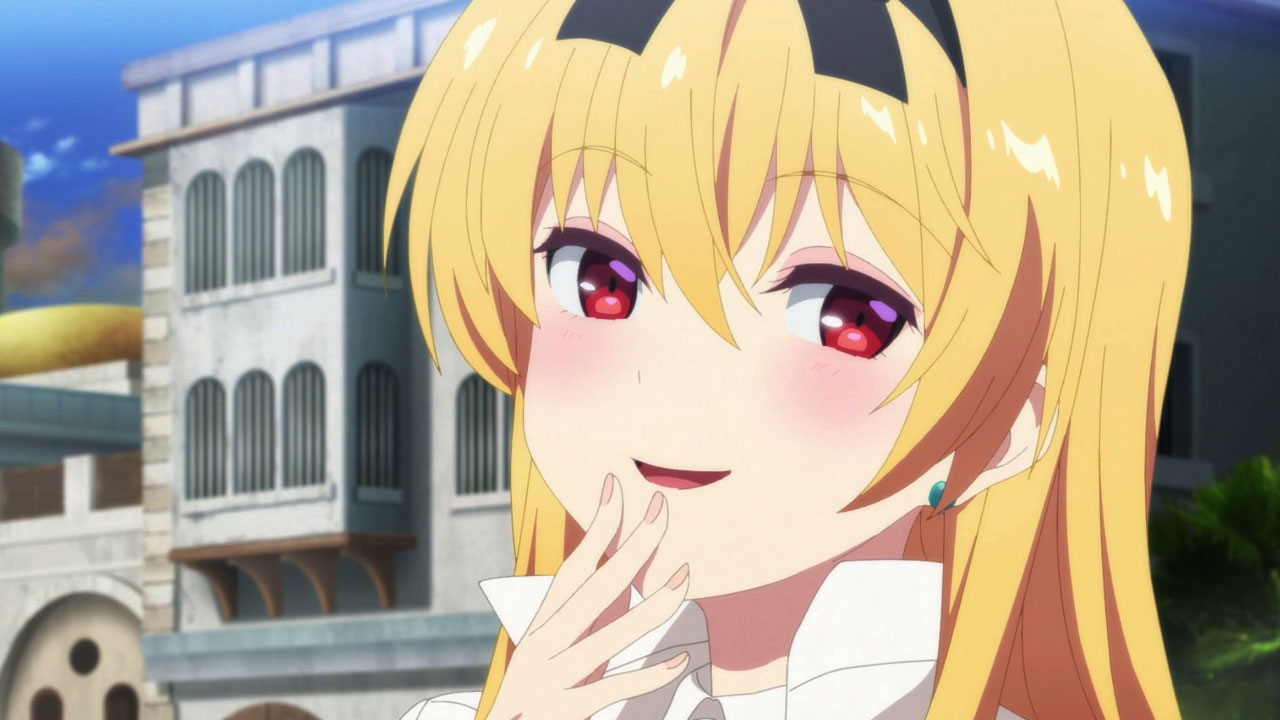 Arifureta Shokugyou de Sekai Saikyou temp 2 Funimation Doblaje