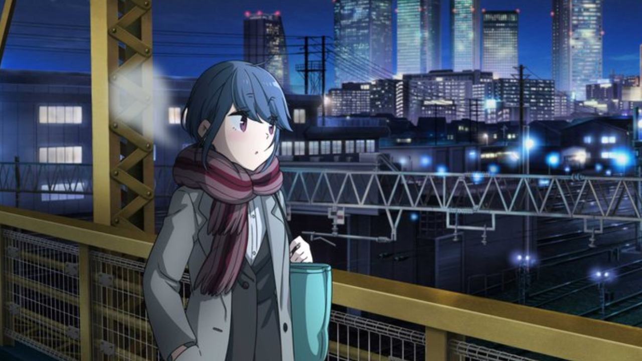 Yuru Camp (Eiga Yurukyan)