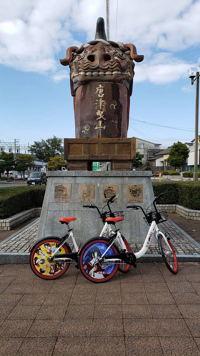 zombie land saga bicicletas 2 (1)