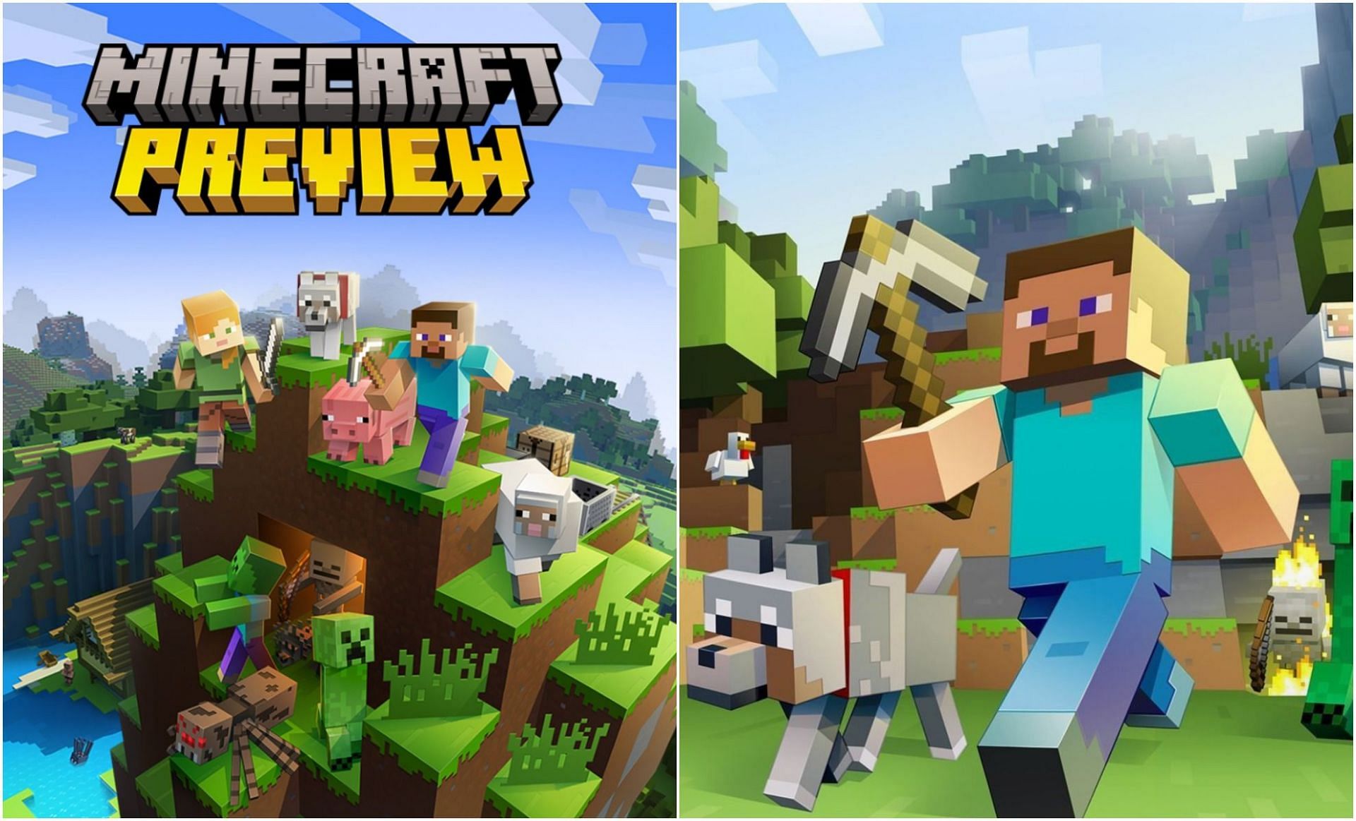 Minecraft Minecraft