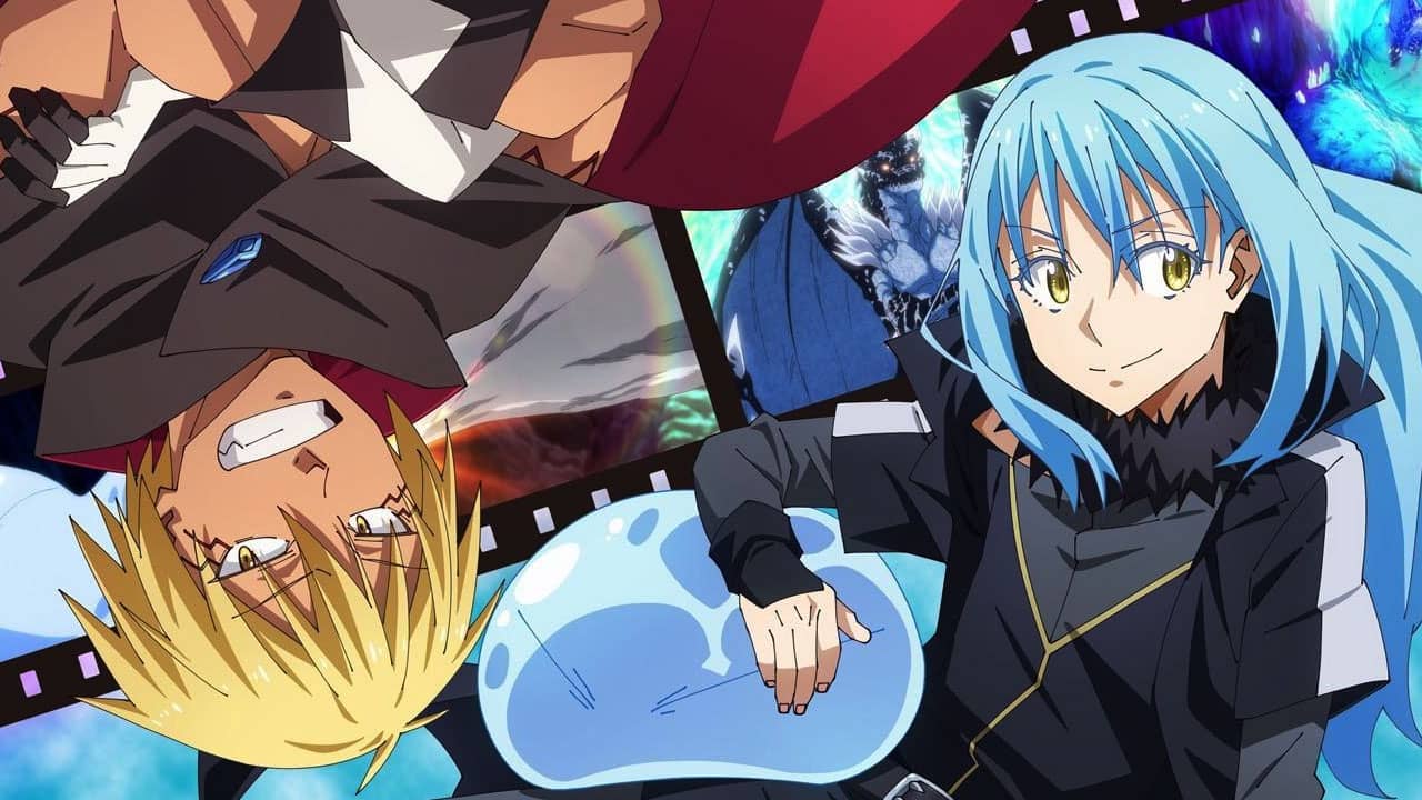 Tensei Shitara Slime Datta Ken Temporada 2 Doblaje