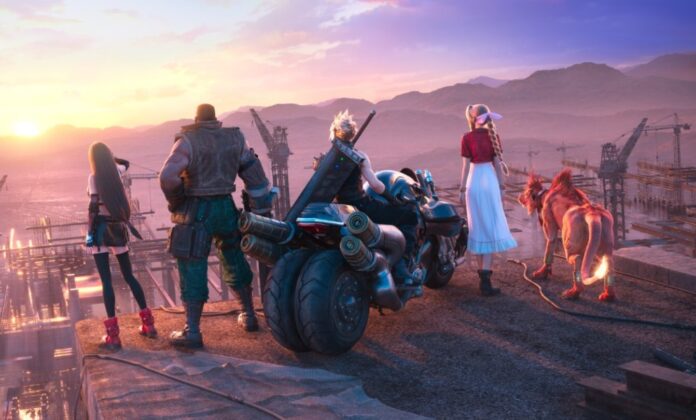 FInal Fantasy