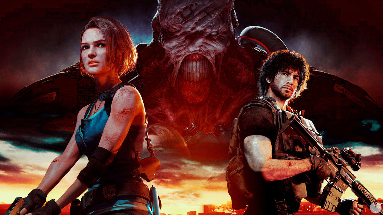 Resident Evil 3