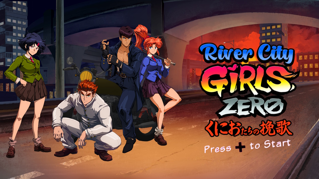 River City Girls