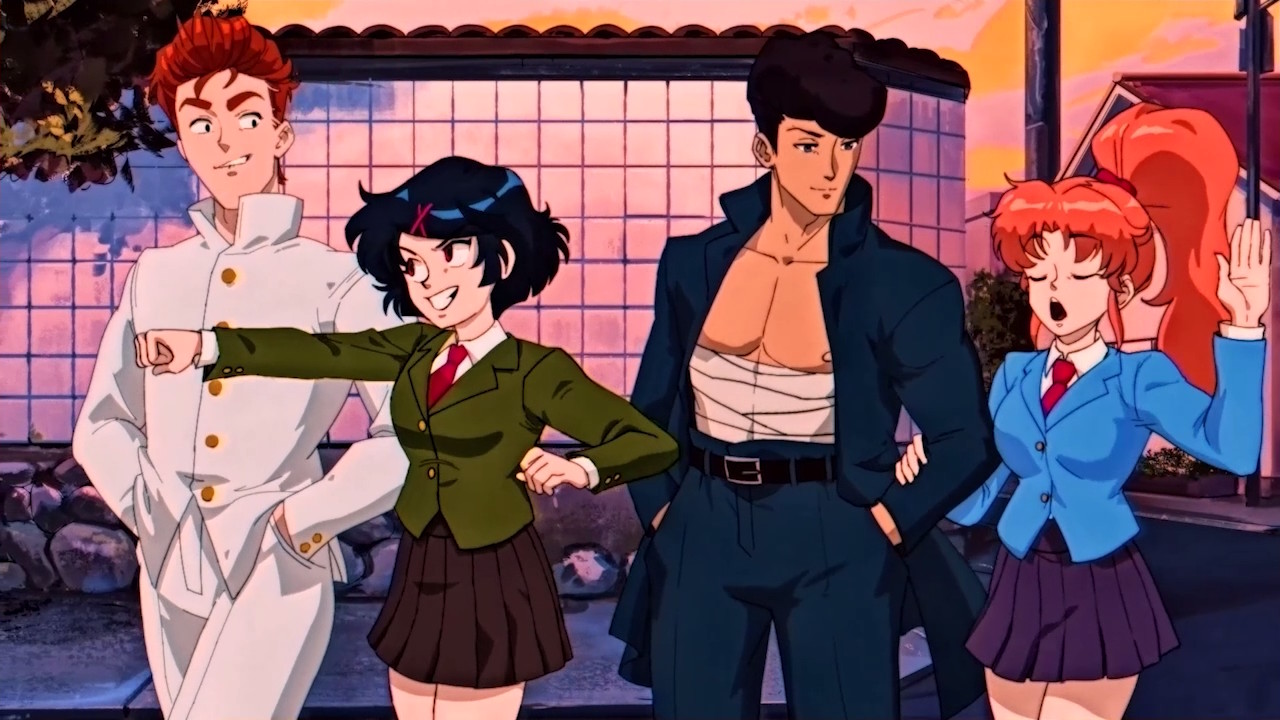 River City Girls