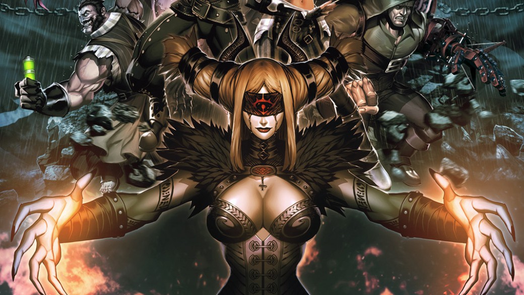 Omen of Sorrow