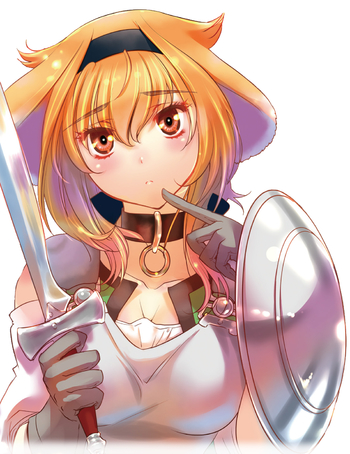 Isekai Meikyuu de Harem wo