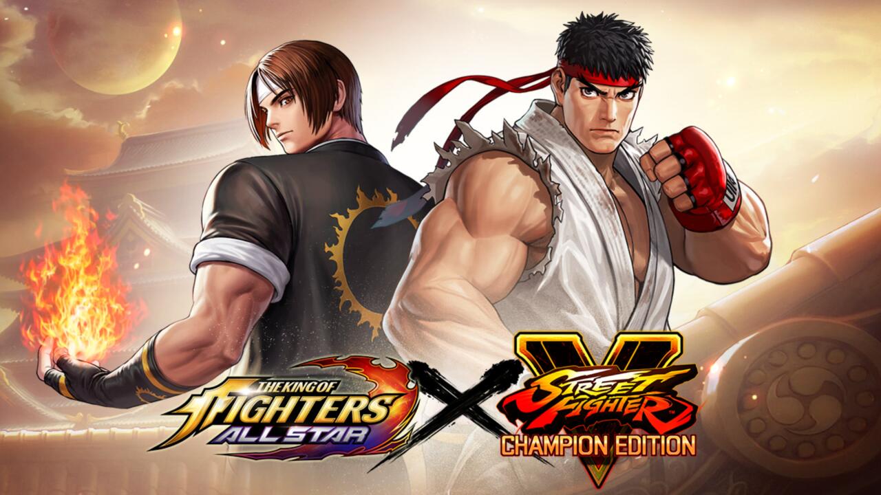 King of Fighters All-star
