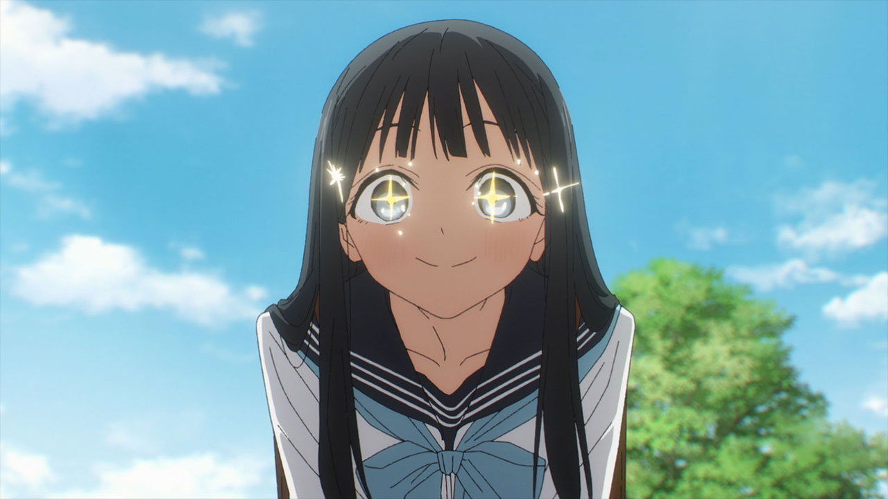Akebi-chan no Sailor Fuki Ep 7