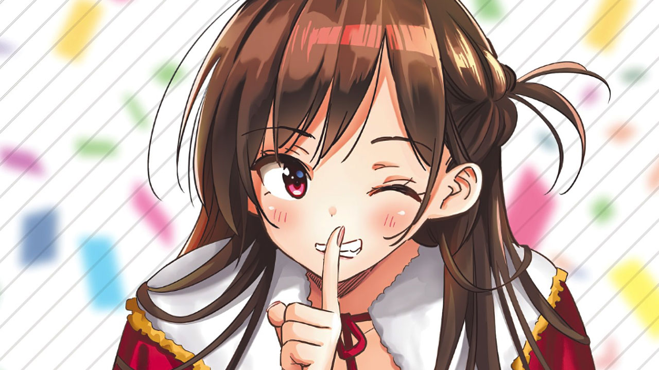 Kanojo, Okarishimasu