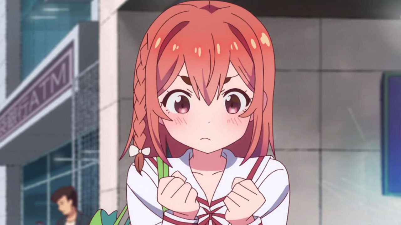 Kanojo, Okarishimasu Sumi Sakurasawa
