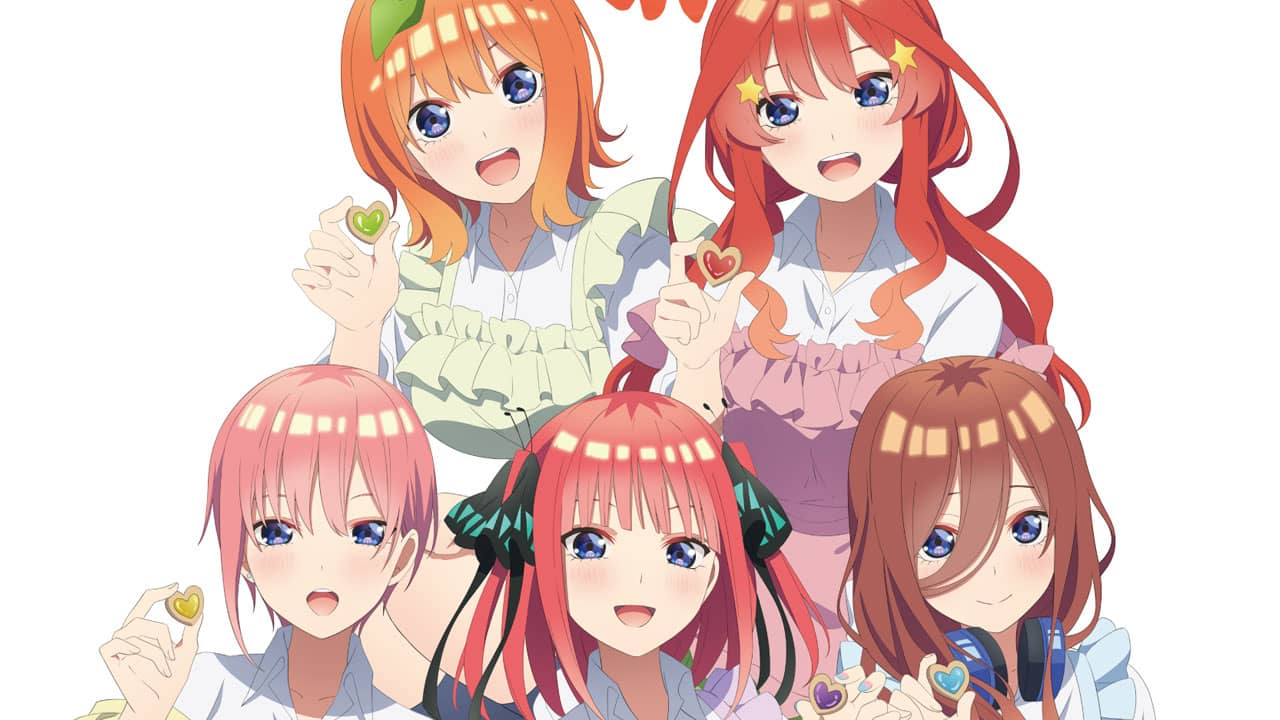 Go-Toubun no Hanayome