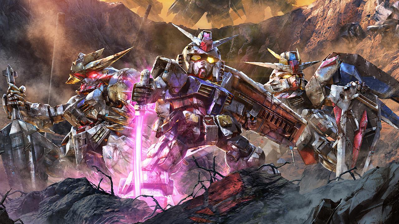 SD Gundam Battle