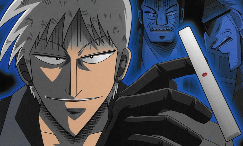 Akagi anime