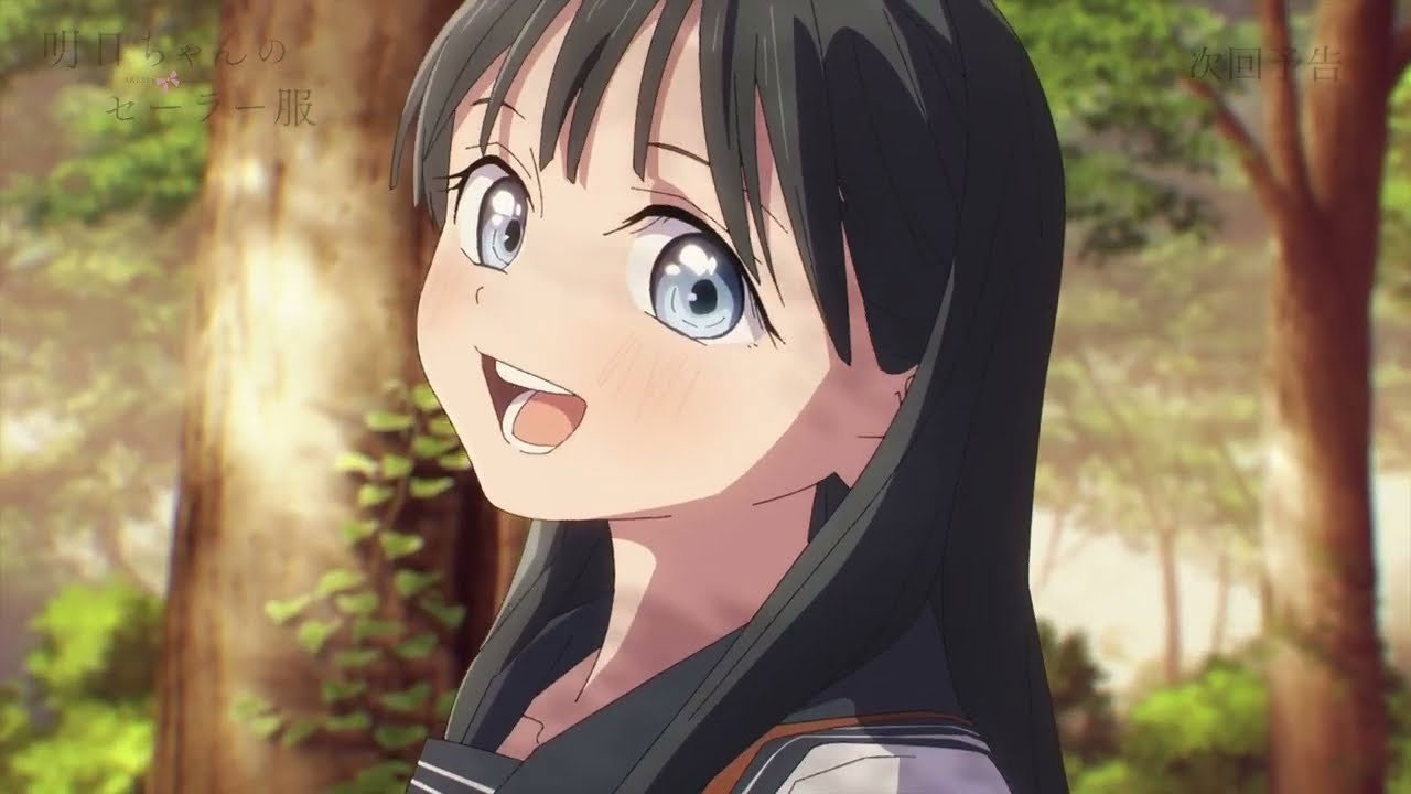 Akebi-chan no Sailor Fuku Ep 5