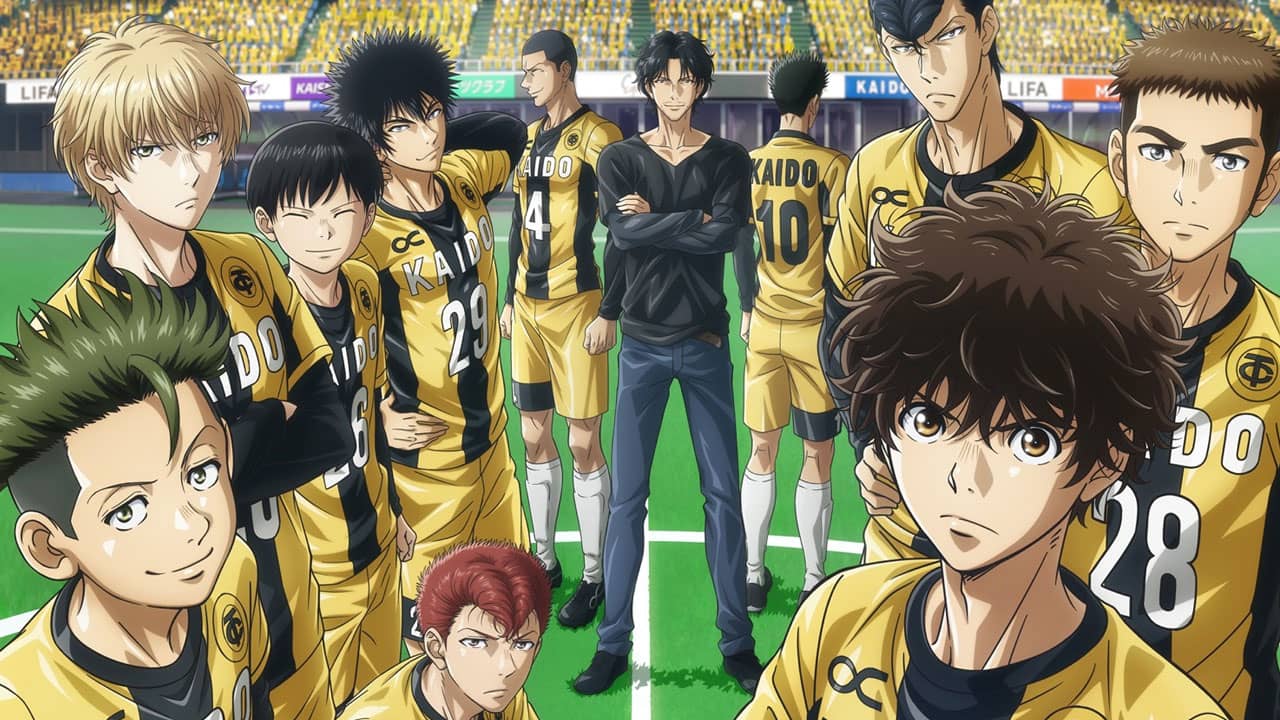 Aoashi anime min