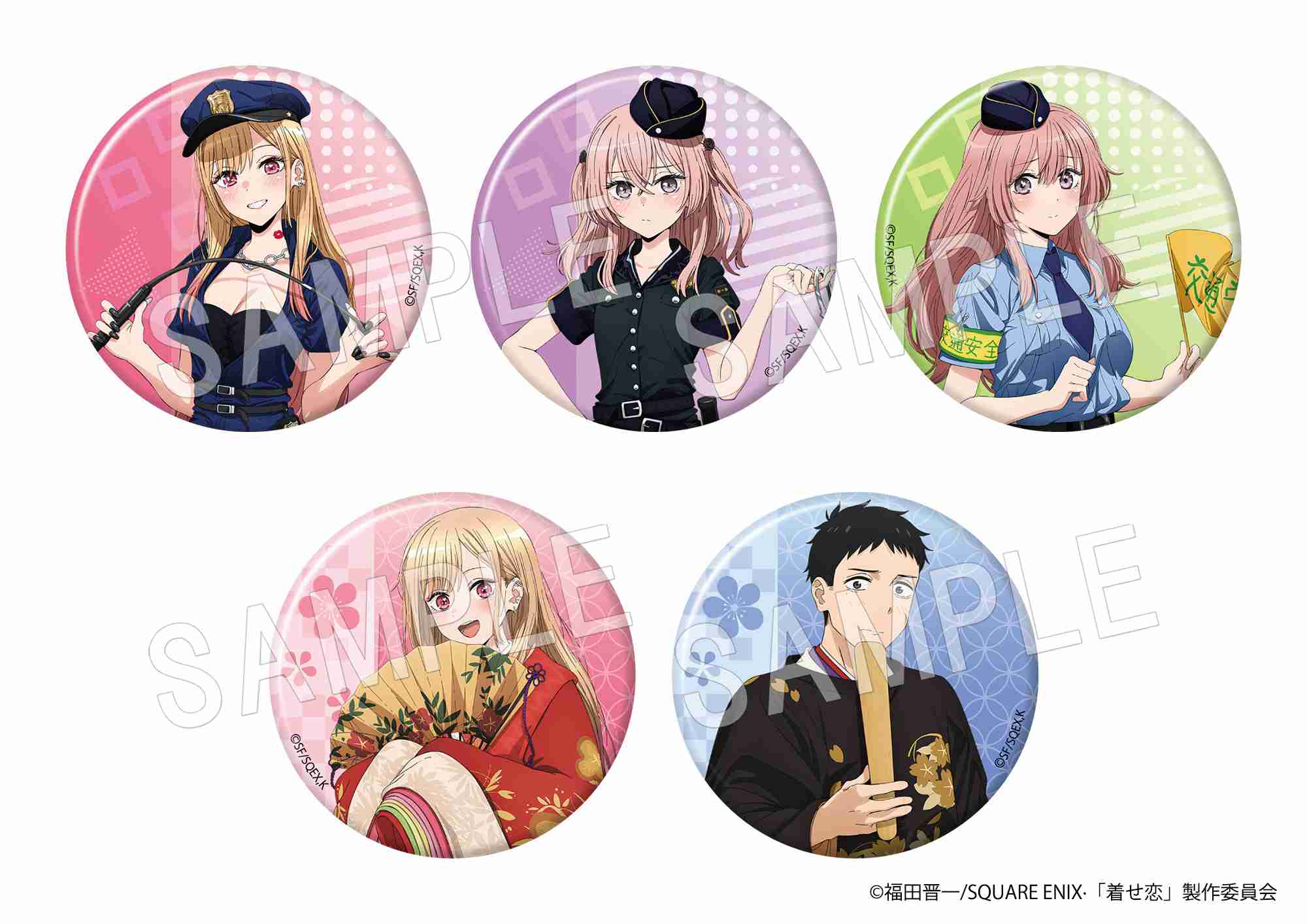Sono Bisque Doll wa Koi wo Suru - En conmemoración de la emisión del anime celebrará un POP UP SHOP