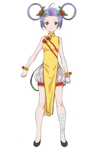 Ari Ozawa se une al elenco del anime Kenja no Deshi wo Nanoru Kenja