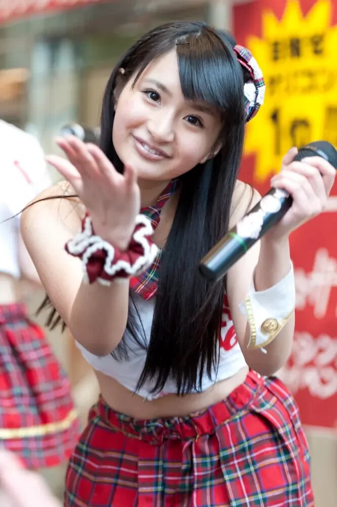 idol tomomi asa