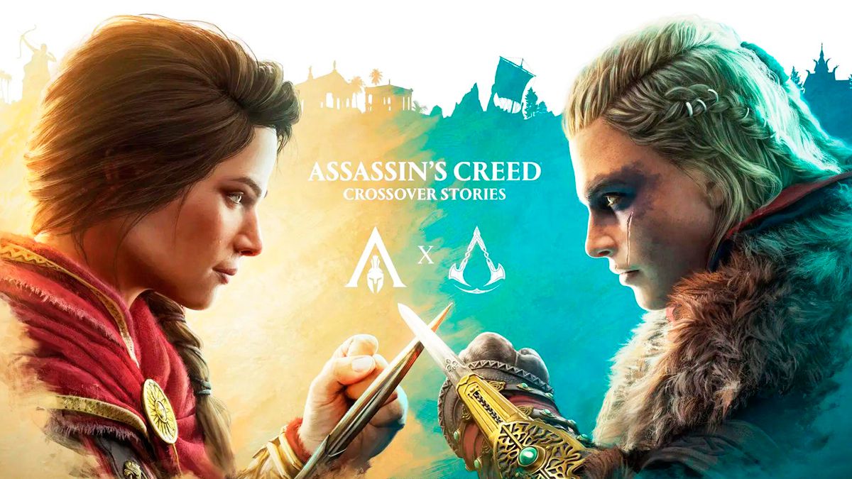Assassin's Creed Valhalla Crossover Stories