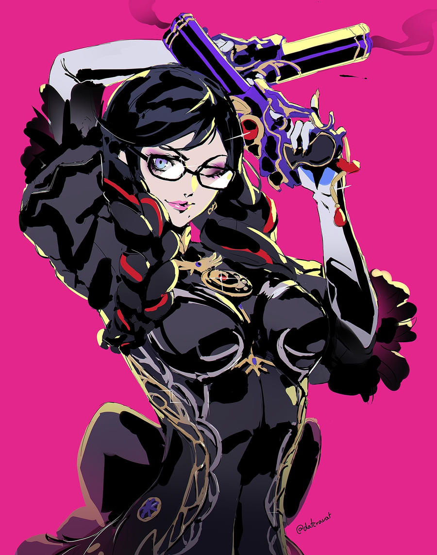 Bayonetta Bayonetta