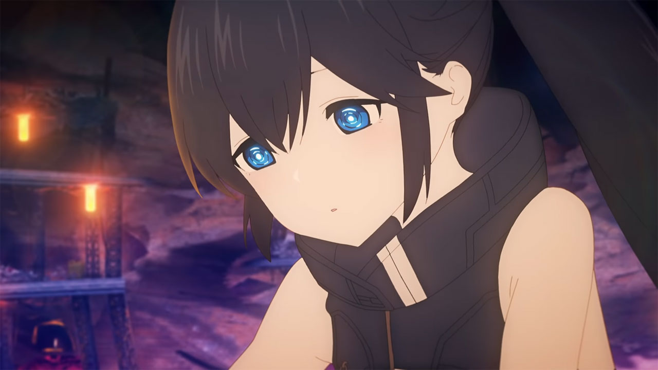 Black Rock Shooter: Dawn Fall