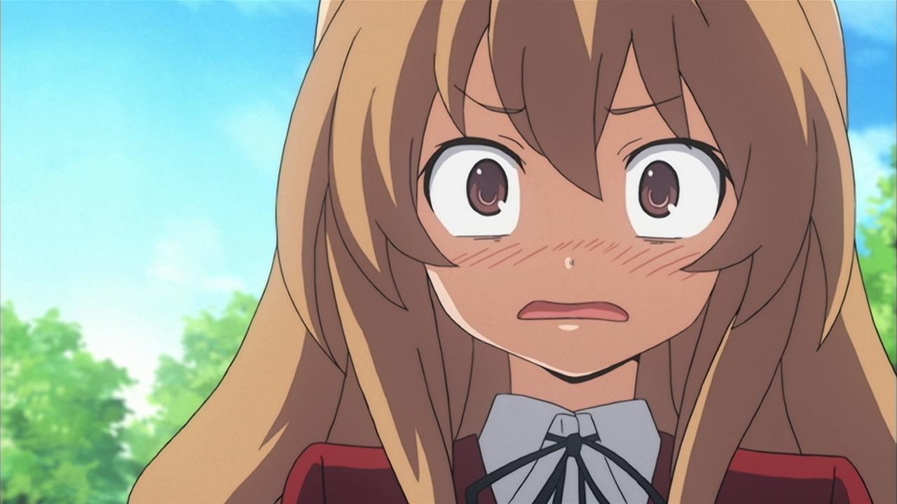 Toradora-taiga