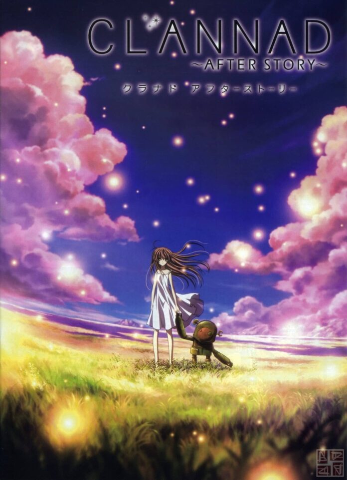 Clannad after story visual