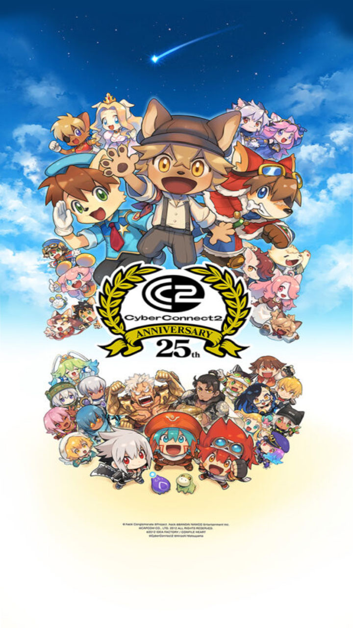 CyberConnect2 