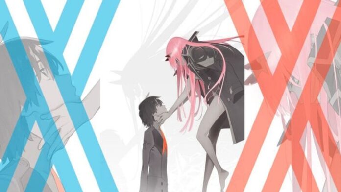 Darling in the franxx
