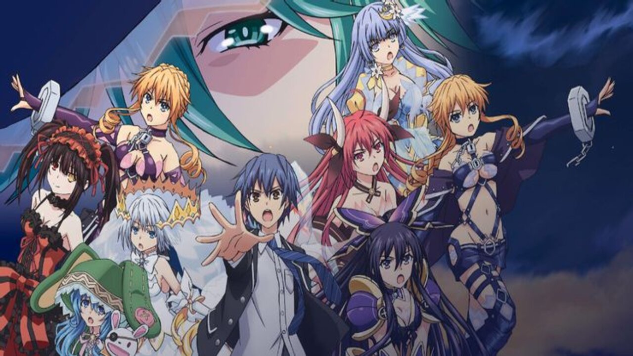 Date a live