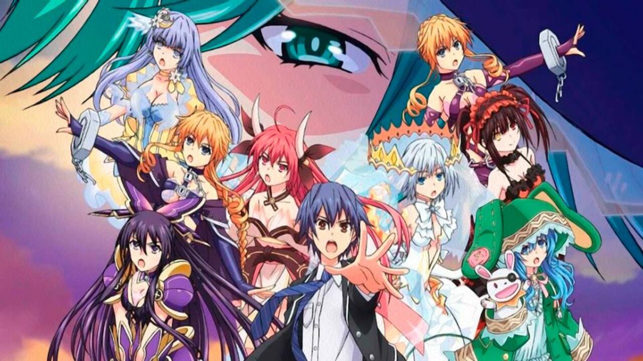date a live