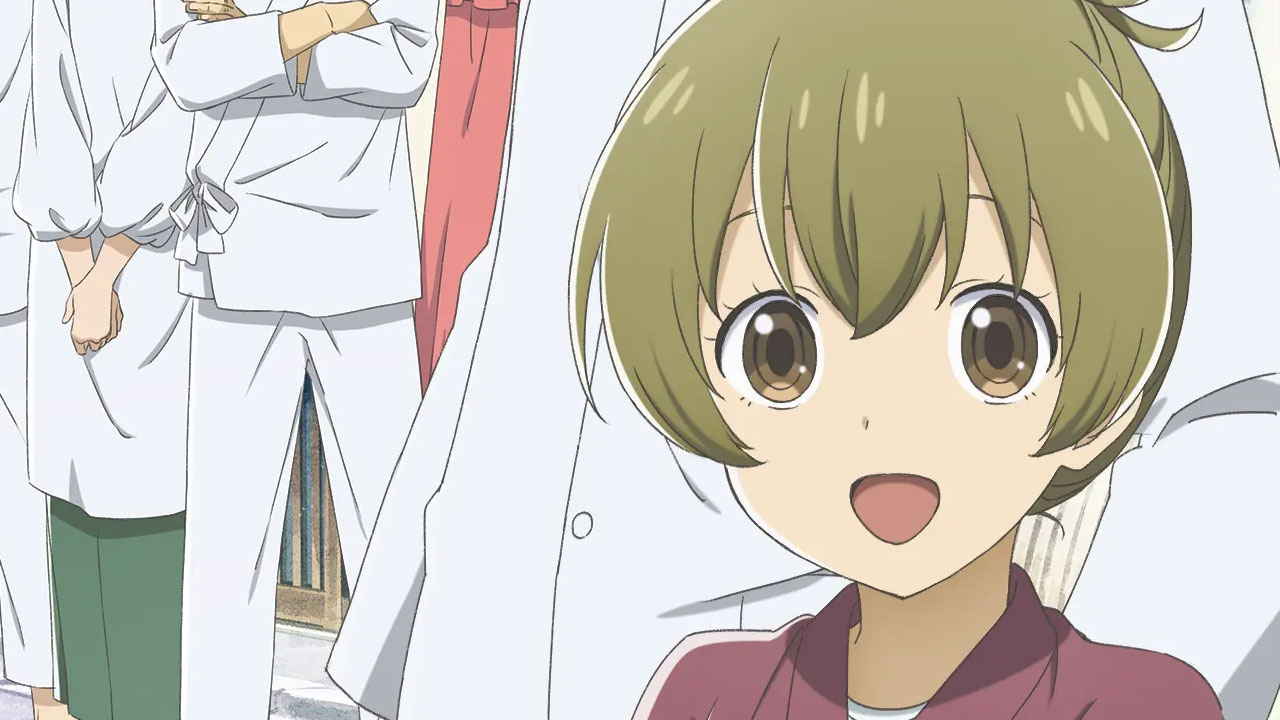 Deaimon anime