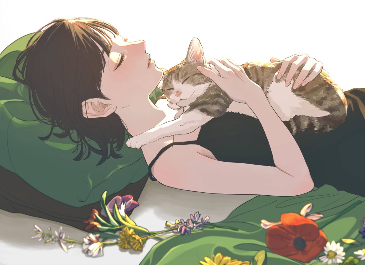 Así es como Japón celebra a lo grande el día de los gatos