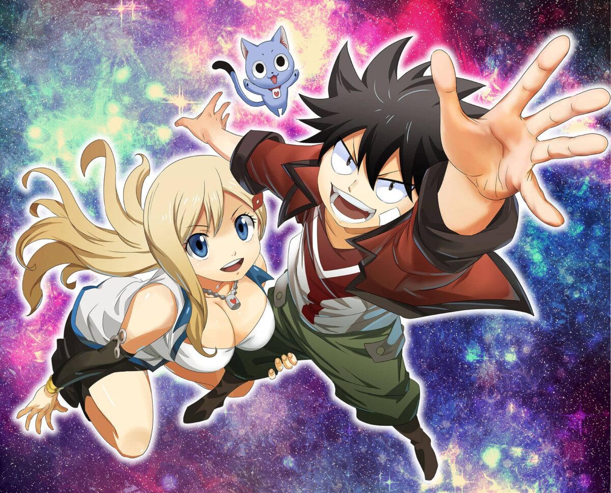 Edens Zero