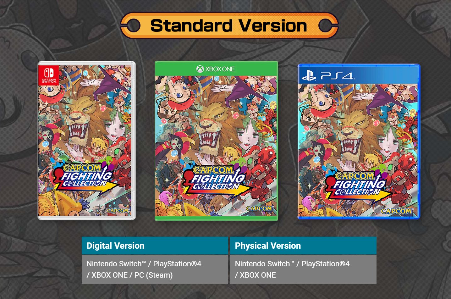 Capcom