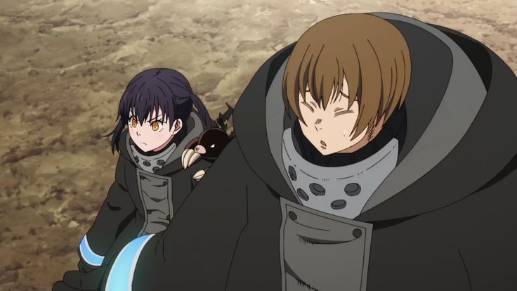 Fire Force - ¿Qué pasó con cada personaje al final del manga?