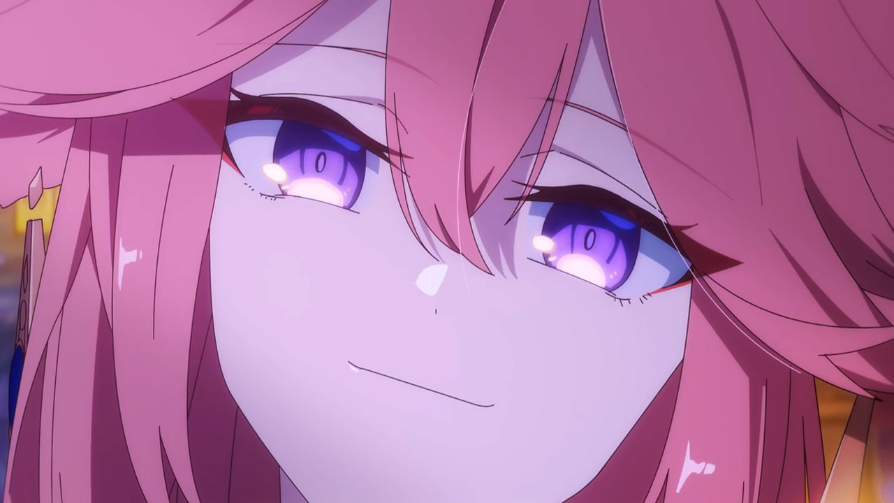 Genshin Impact anime
