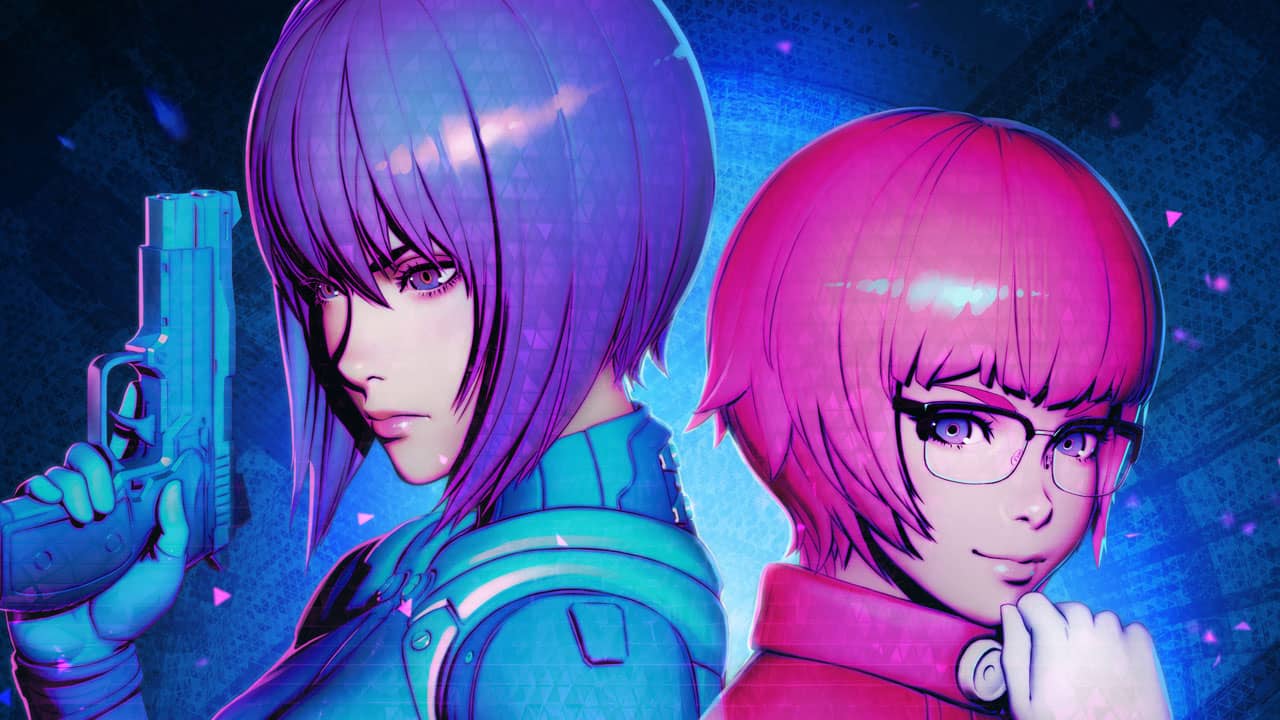 Ghost in the Shell: SAC_2045
