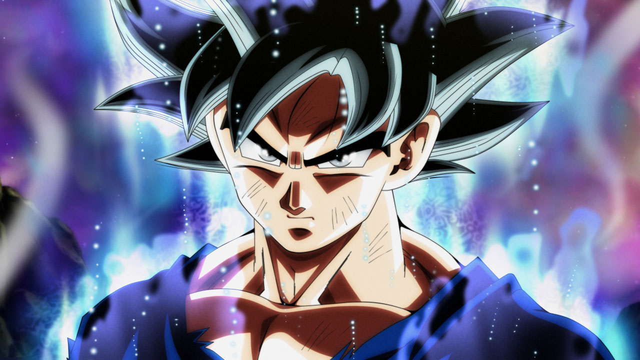 Goku Dragon Ball Series