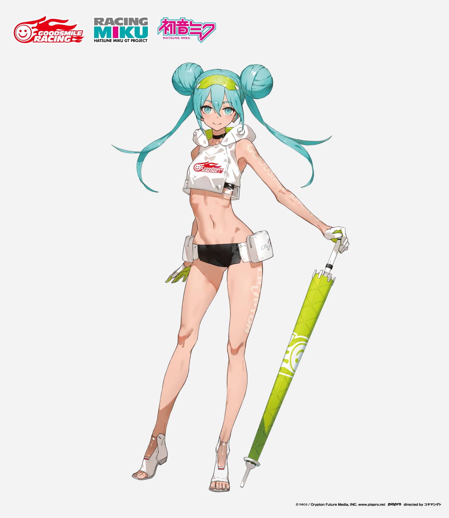 racing miku tropical