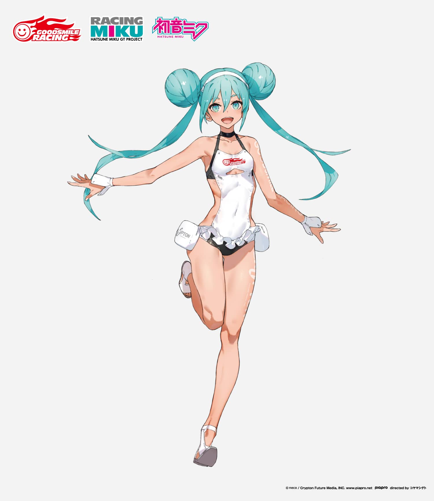 racing miku tropical 2