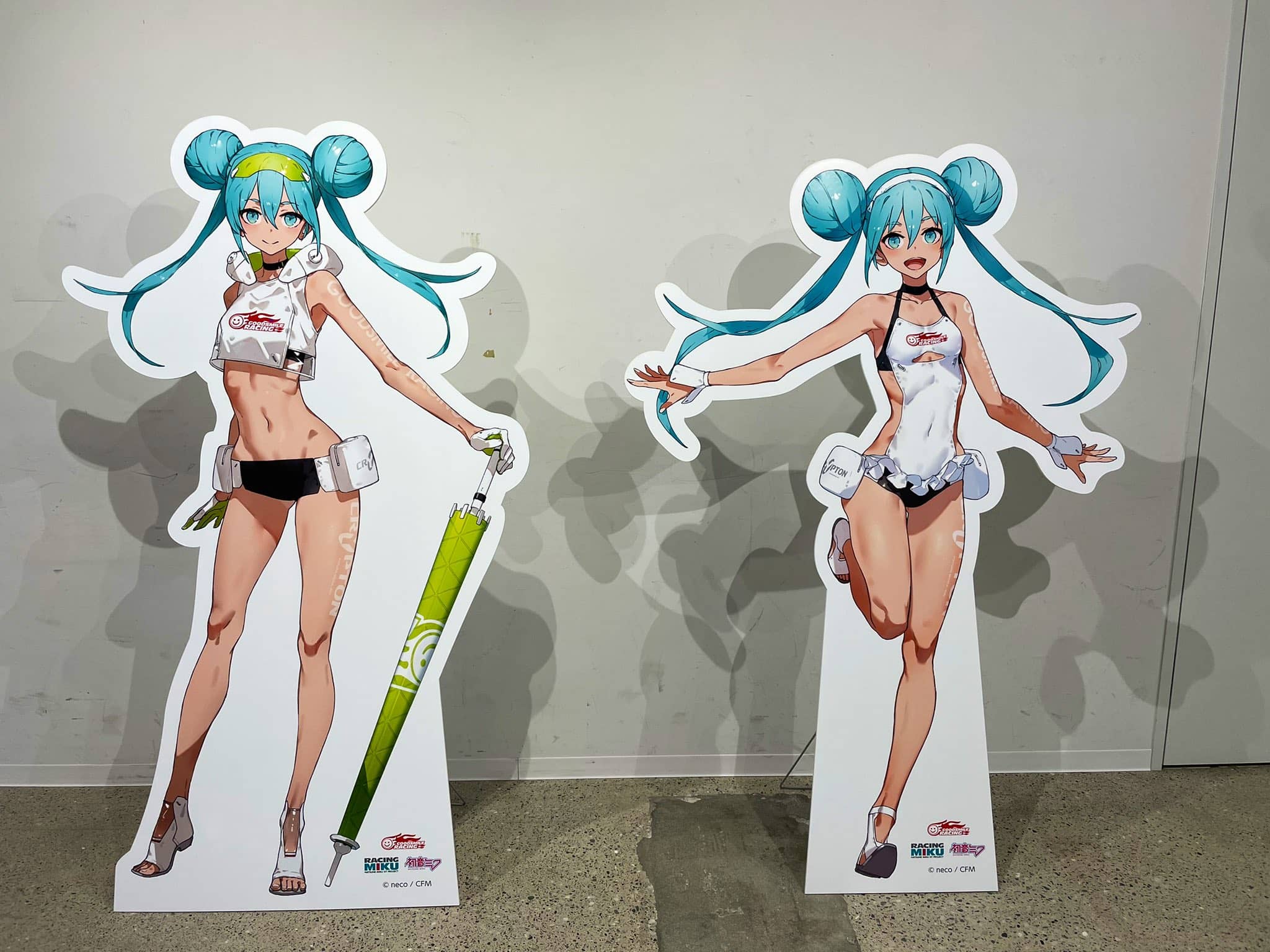 racing miku tienda akibahara