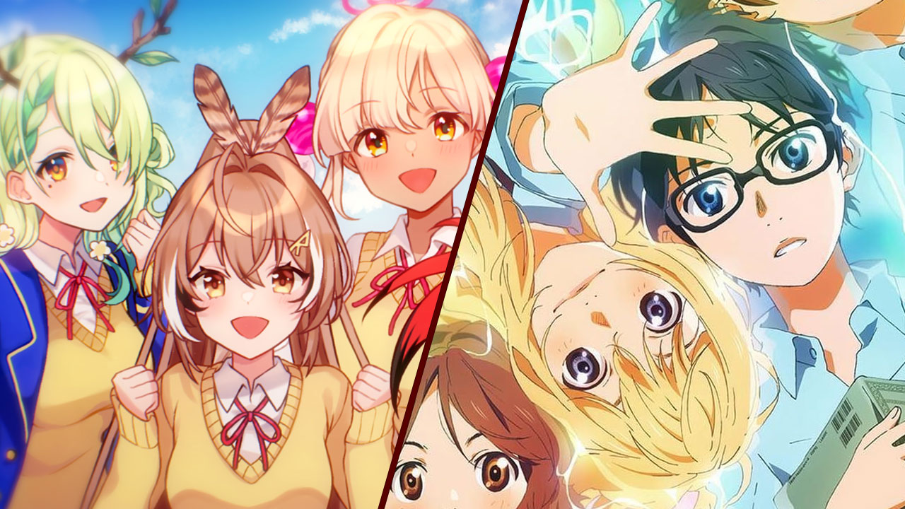 Hololive Shigatsu wa Kimi no Uso