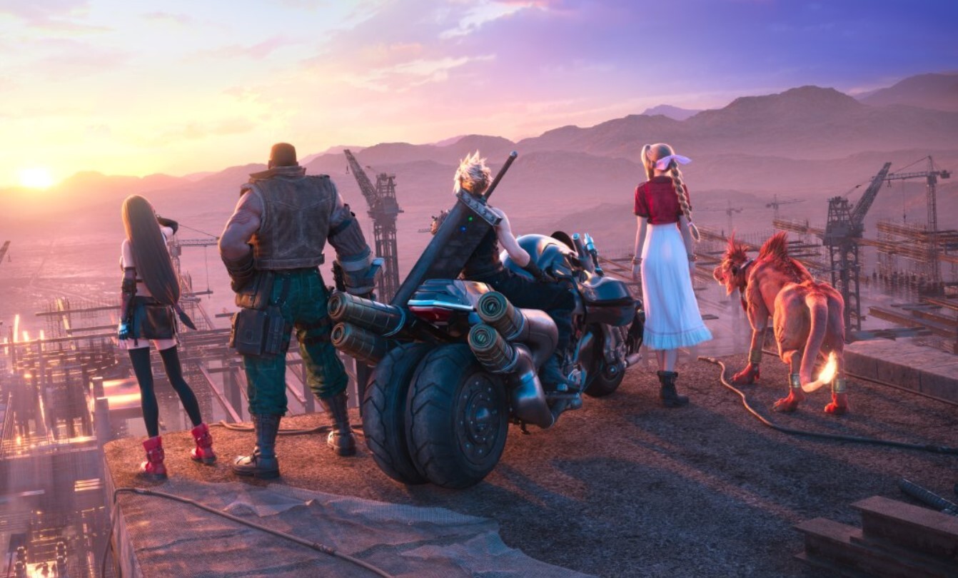 FInal Fantasy