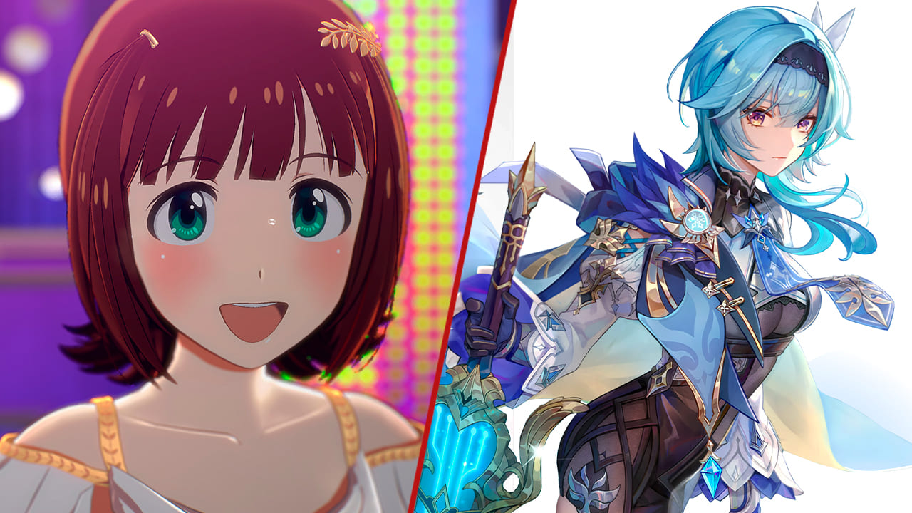 Idolmaster genshin op